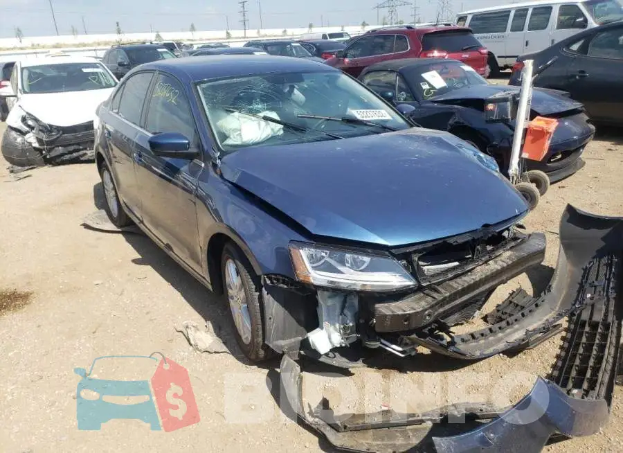 3VW2B7AJ6HM262131 Photo# 1
