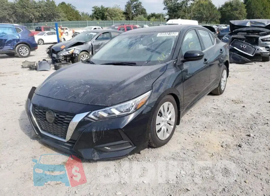3N1AB8BV4NY226208 Photo# 2