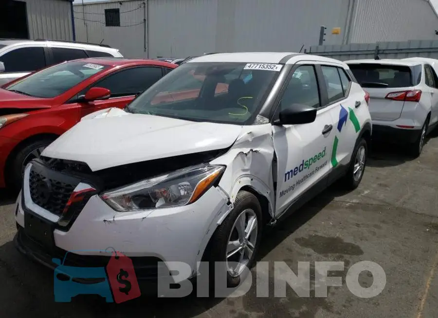 3N1CP5BV1LL555287 Photo# 2