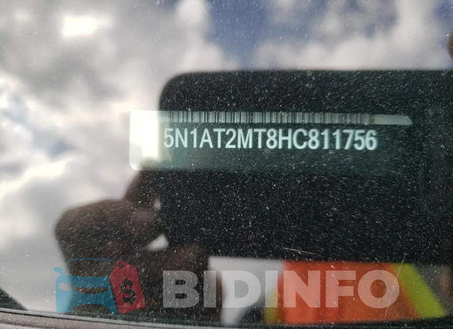 5N1AT2MT8HC811756 Photo# 10