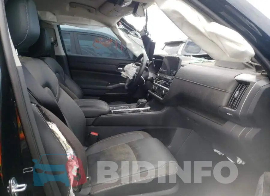 5N1DR3CBXNC208233 Photo# 5
