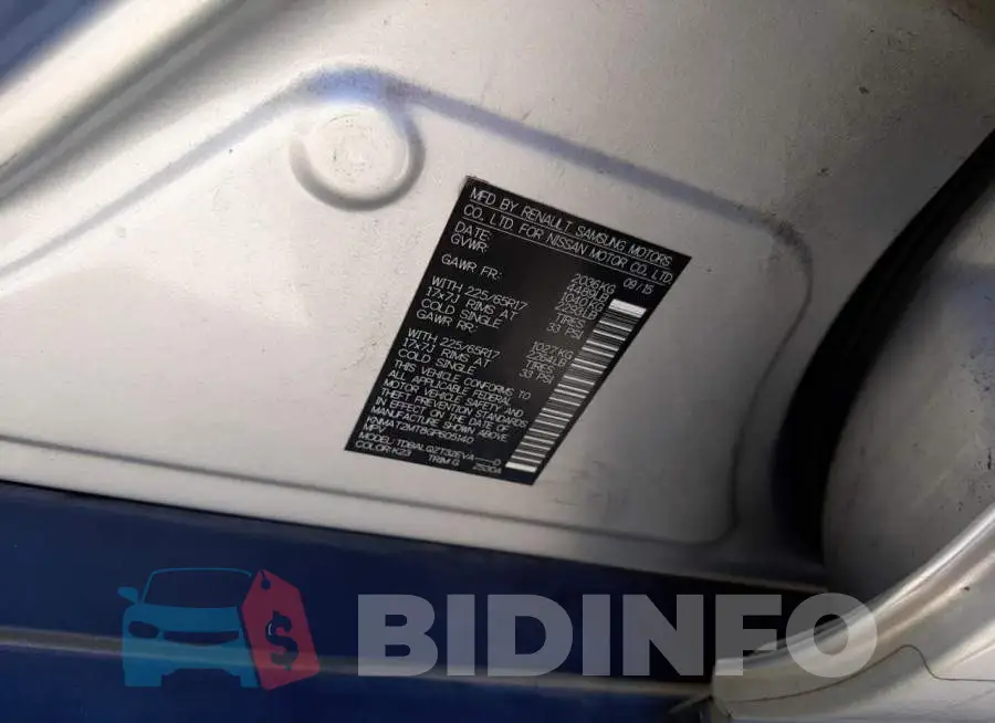 KNMAT2MT8GP605140 Photo# 10
