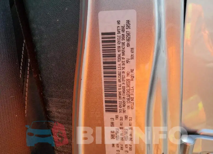 1C4BJWEGXGL305528 Photo# 10