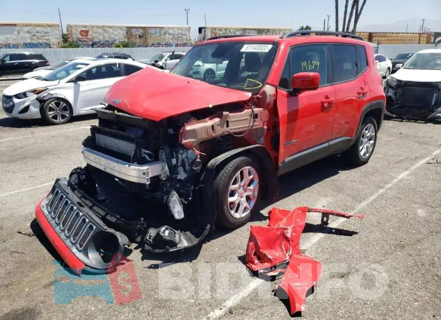 ZACCJBBTXGPD77176 Photo# 2