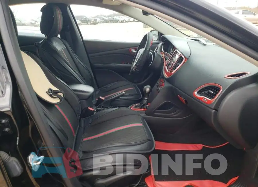 1C3CDFBB6GD717836 Photo# 5