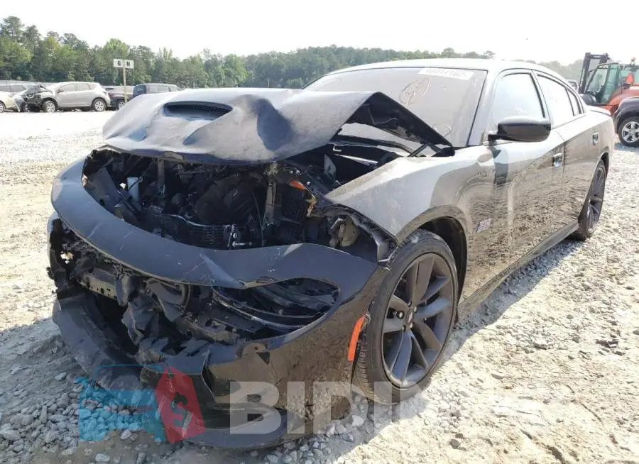 2C3CDXGJ2KH662710 Photo# 2