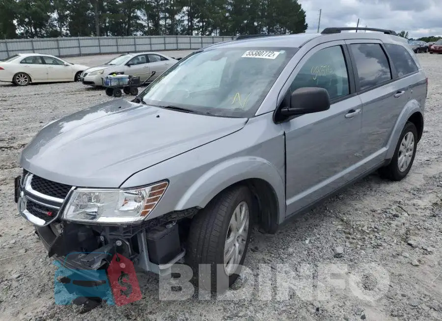 3C4PDCAB6KT873701 Photo# 2