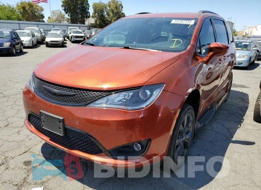2C4RC1FG7JR186930 Photo# 2