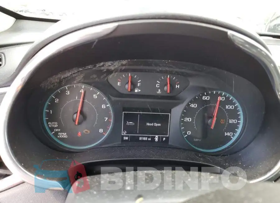 1G1ZD5ST3KF163945 Photo# 8