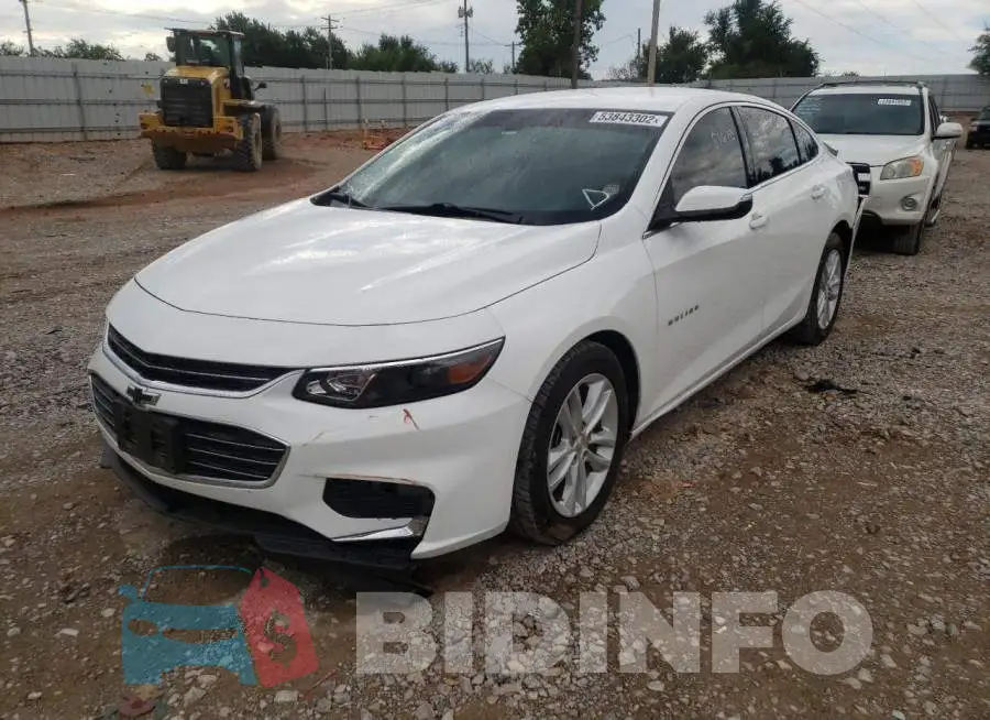 1G1ZD5ST5JF164884 Photo# 2
