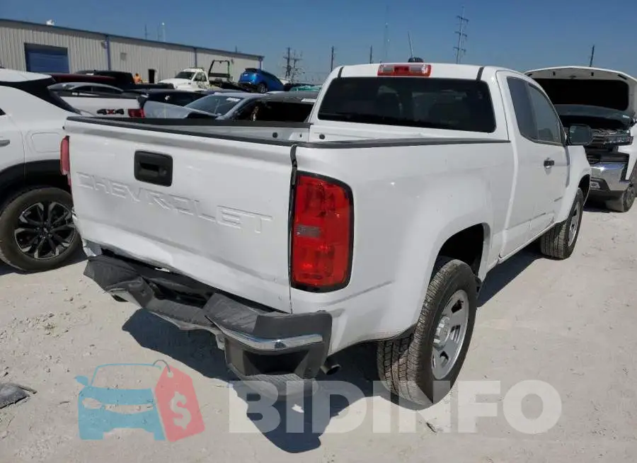 1GCHSBEA1M1154338 Photo# 4