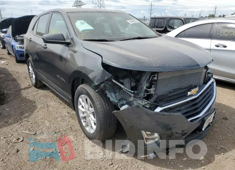 3GNAXHEV1LS660412 Photo# 1