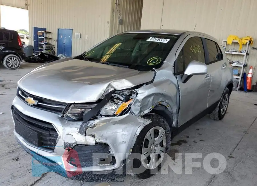 KL7CJKSB6HB115431 Photo# 2