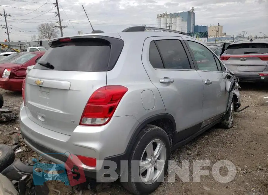 KL7CJLSB7JB639957 Photo# 4