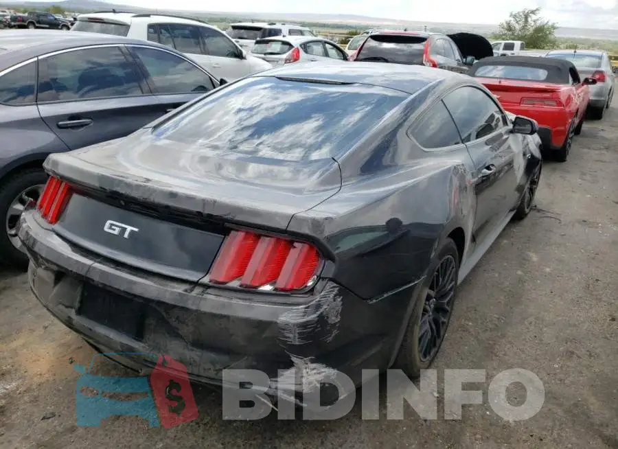 1FA6P8CF5G5276780 Photo# 4