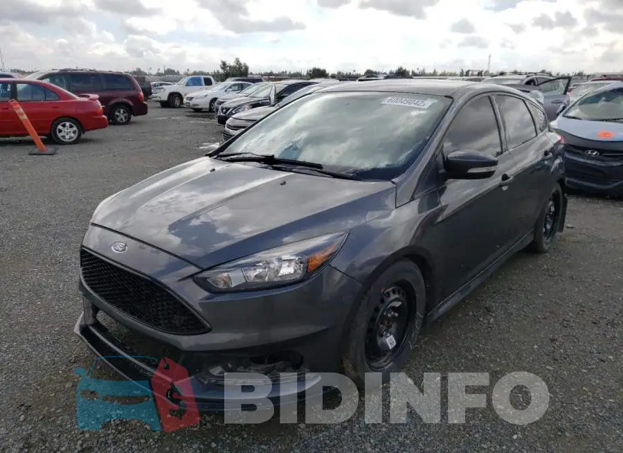1FADP3L97HL329352 Photo# 2