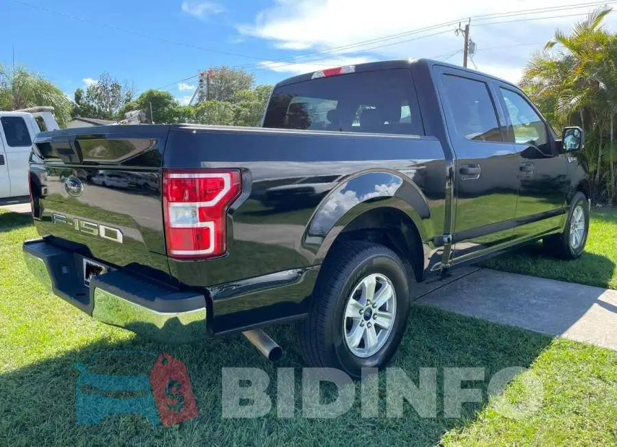 1FTEW1C57JKD71020 Photo# 4