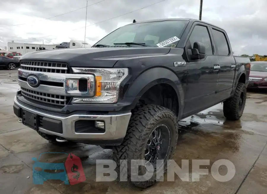 1FTEW1E50JKE75846 Photo# 2