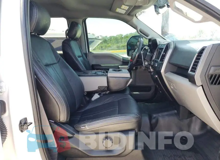 1FTFW1EGXJFB74127 Photo# 5