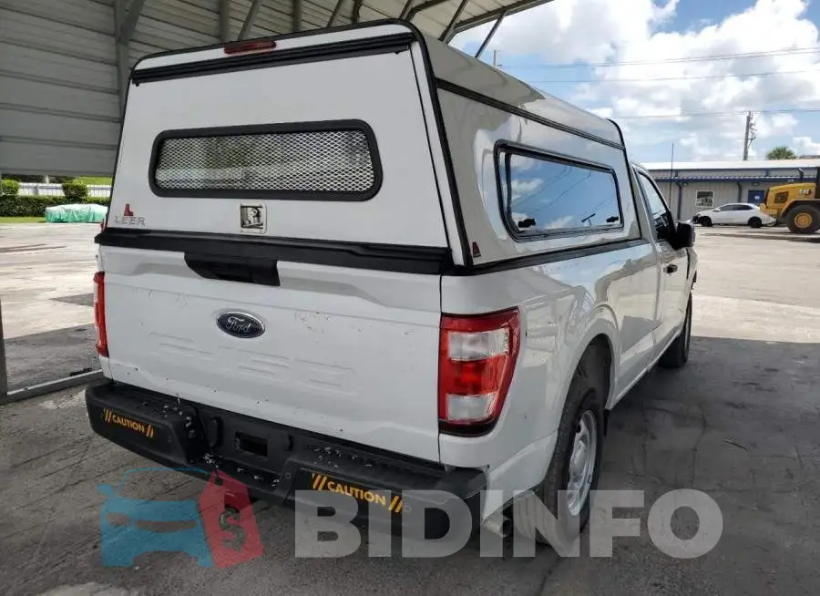 1FTMF1CBXMKD85953 Photo# 4