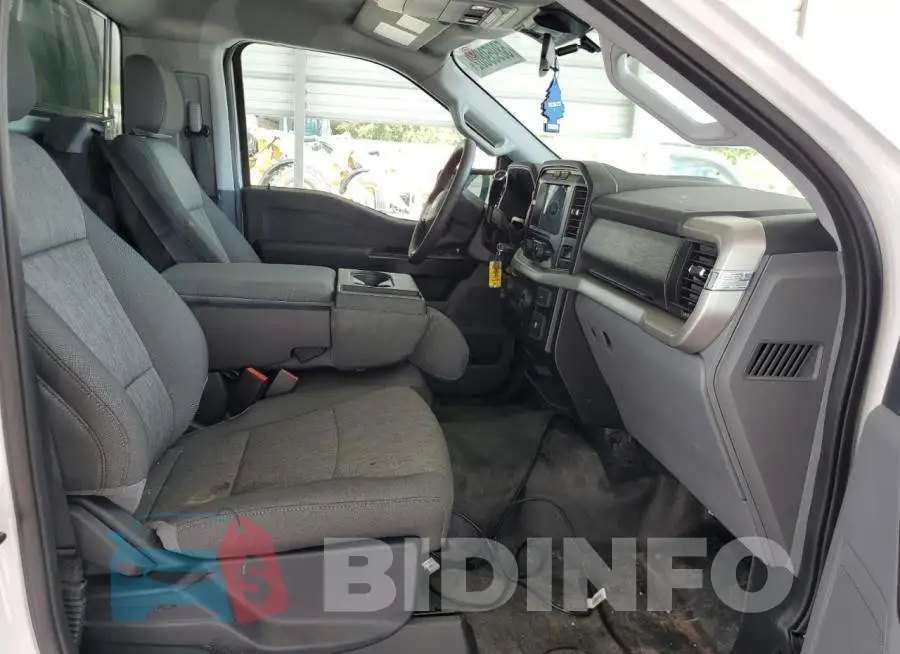 1FTMF1CBXMKD85953 Photo# 5