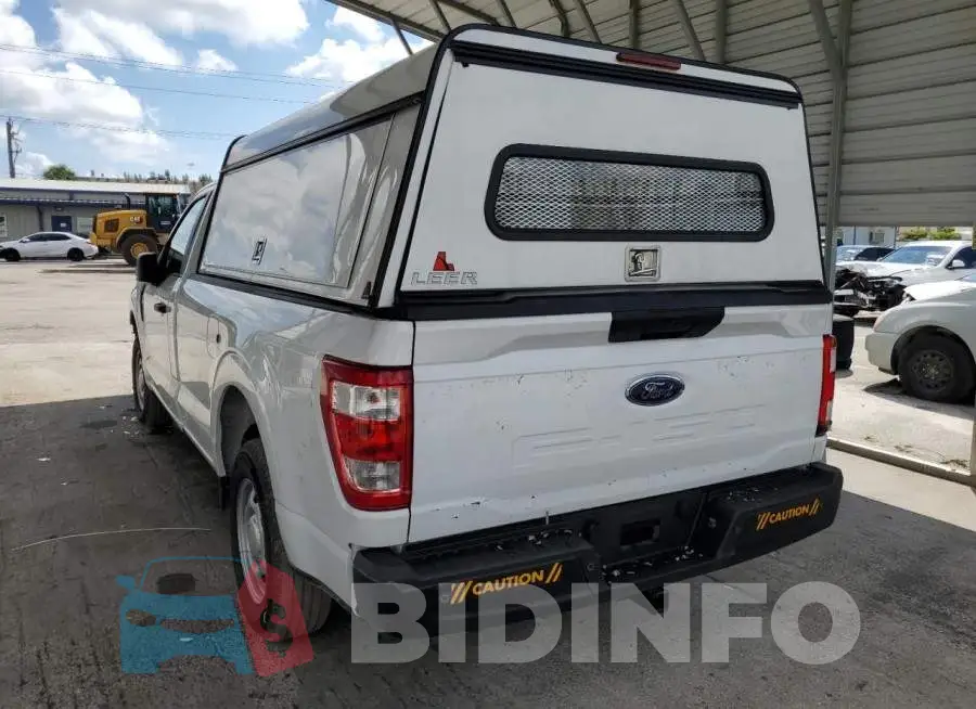 1FTMF1CBXMKD85953 Photo# 3
