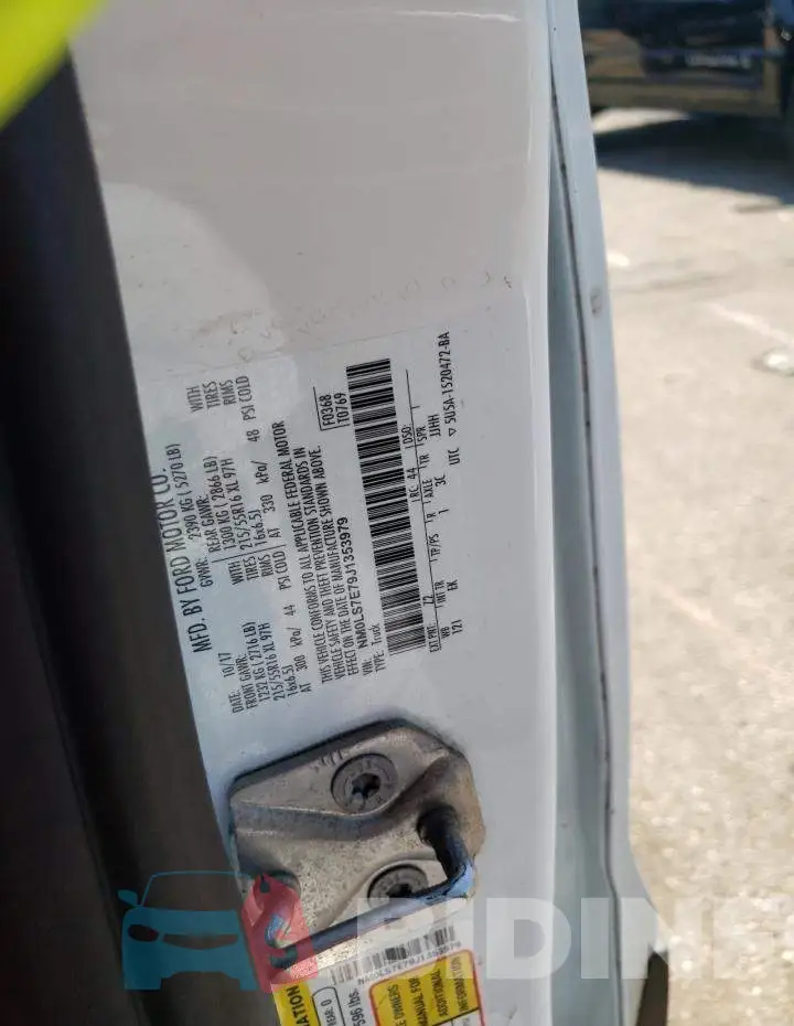 NM0LS7E79J1353979 Photo# 10
