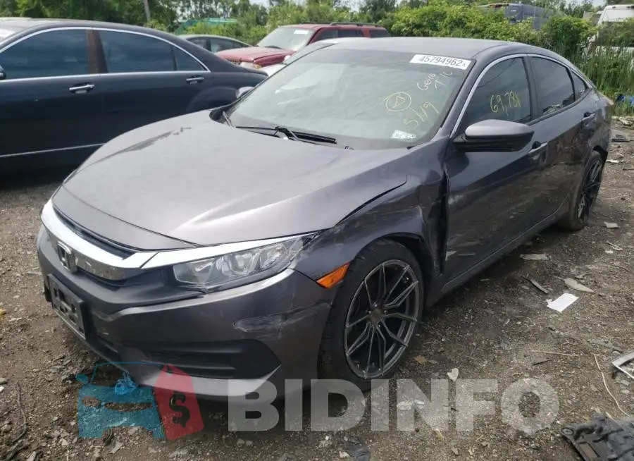 19XFC2F53HE220459 Photo# 2
