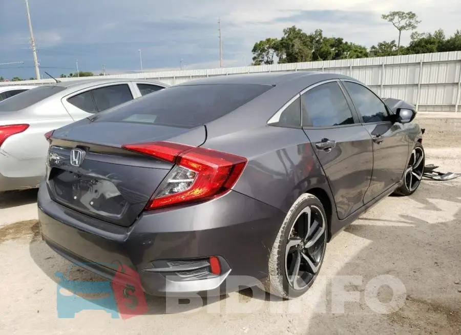 19XFC2F5XGE083874 Photo# 4