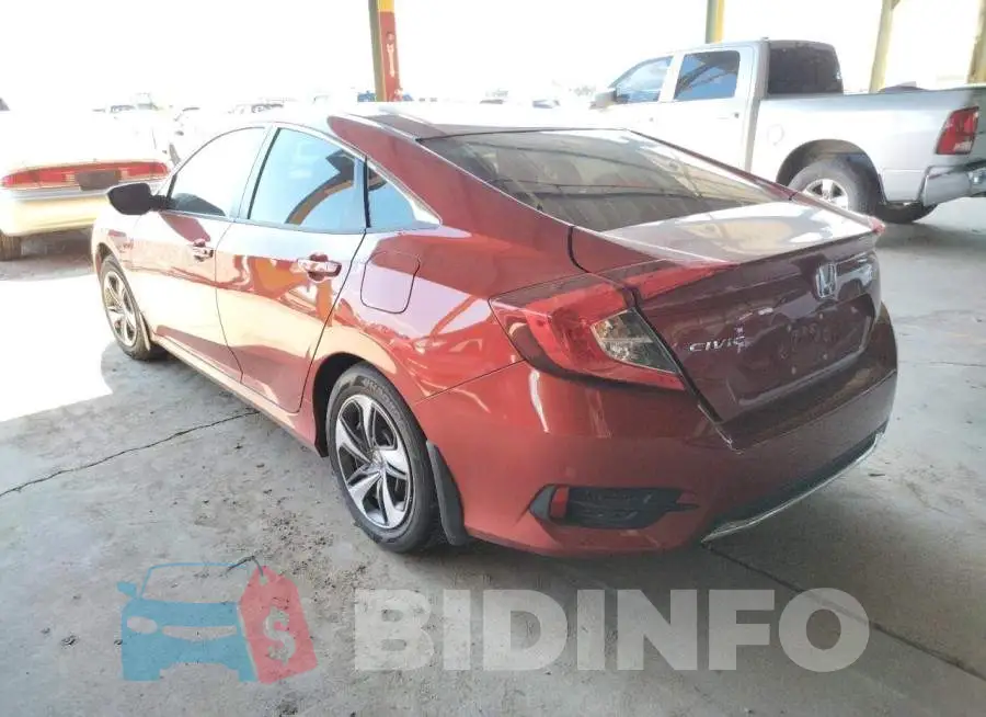 19XFC2F65KE045583 Photo# 3