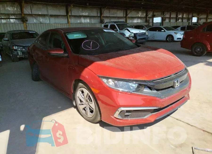 19XFC2F65KE045583 Photo# 1