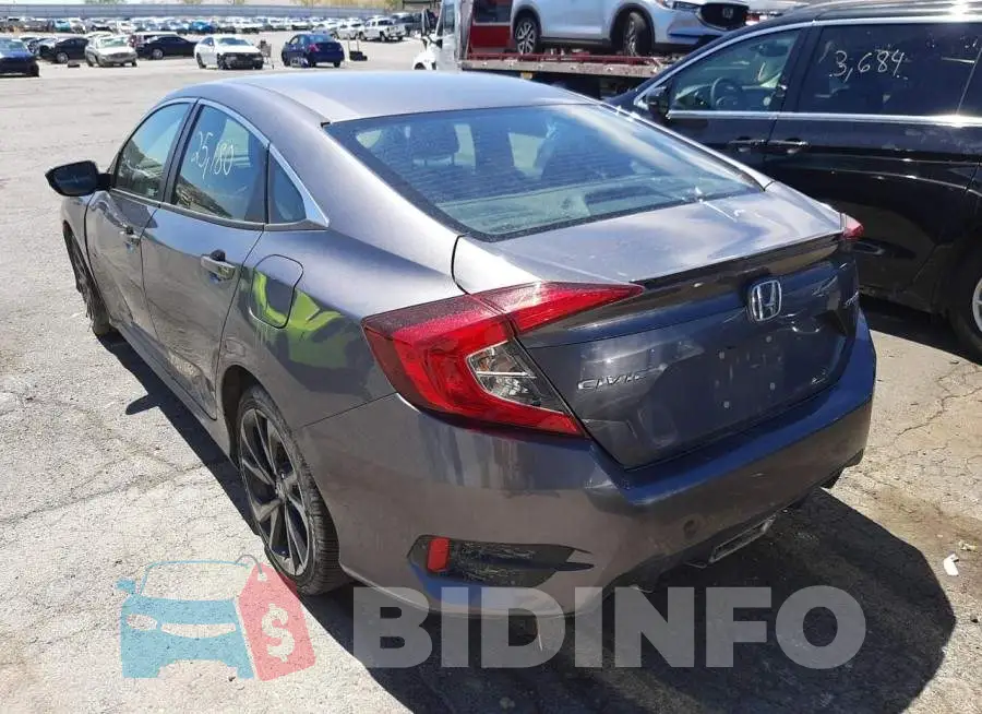19XFC2F84ME202086 Photo# 3