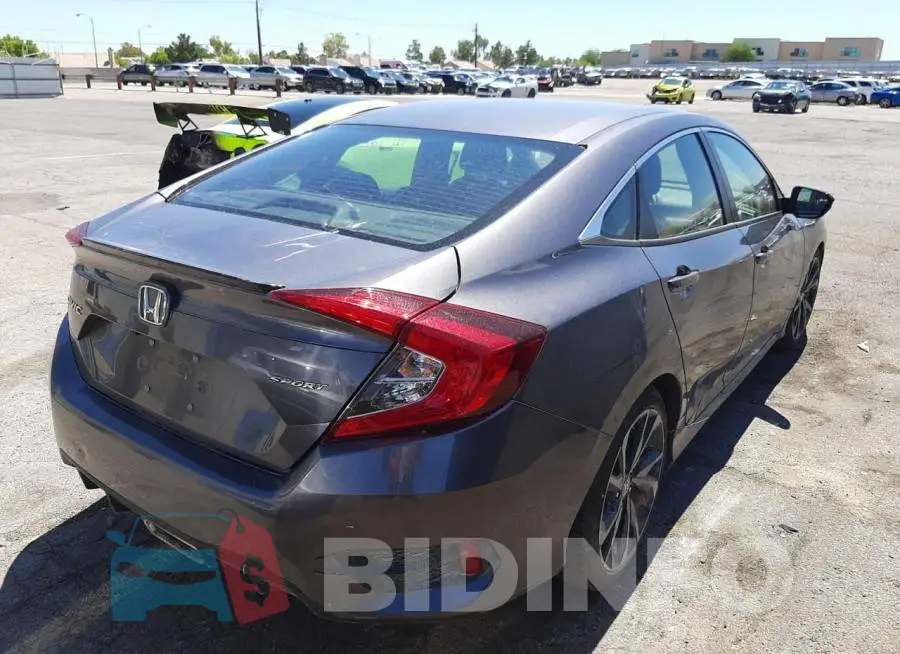 19XFC2F84ME202086 Photo# 4