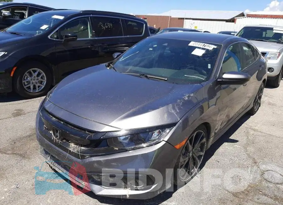 19XFC2F84ME202086 Photo# 2