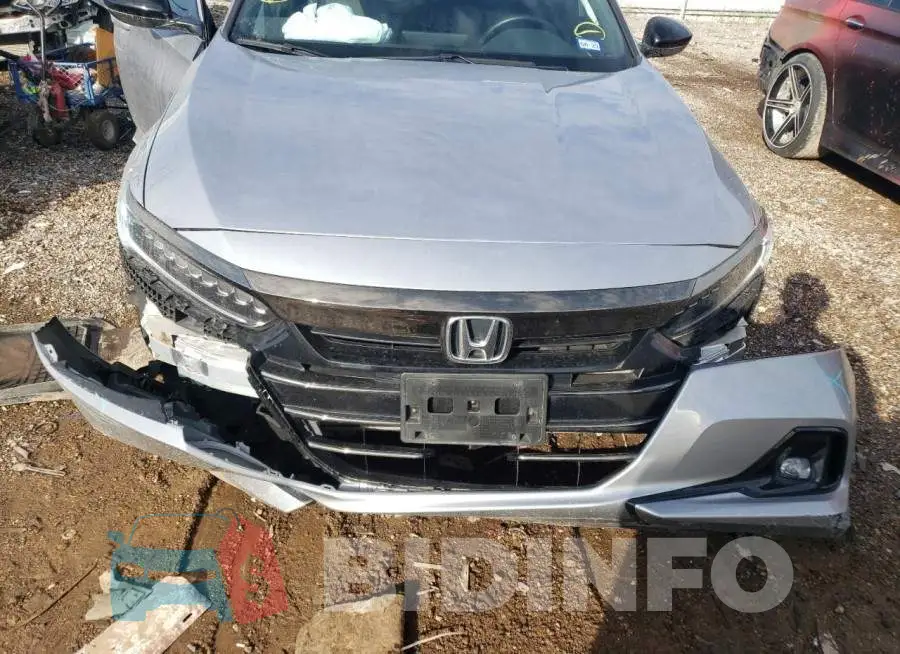 1HGCV1F30MA084814 Photo# 9