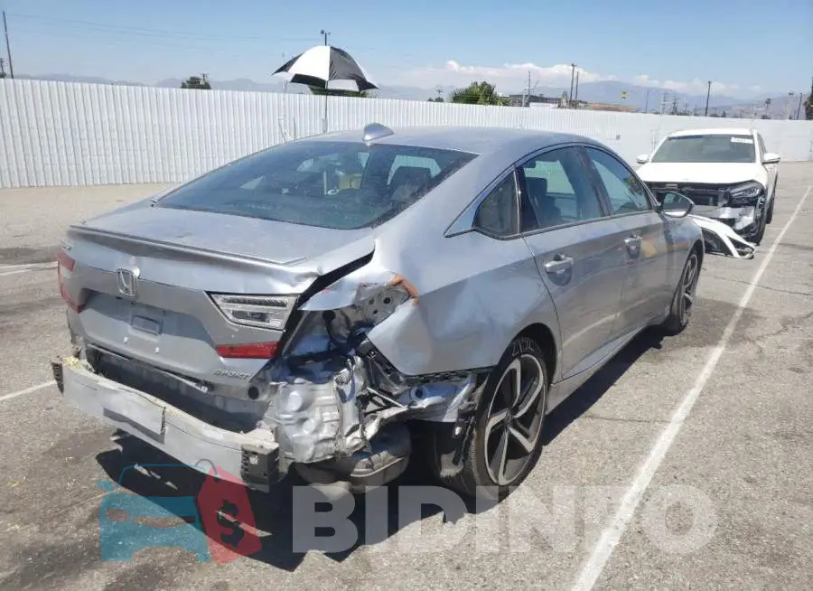 1HGCV1F37JA208525 Photo# 4