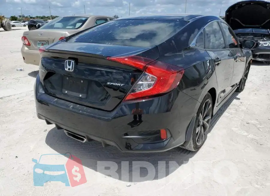 2HGFC2F8XMH509834 Photo# 4