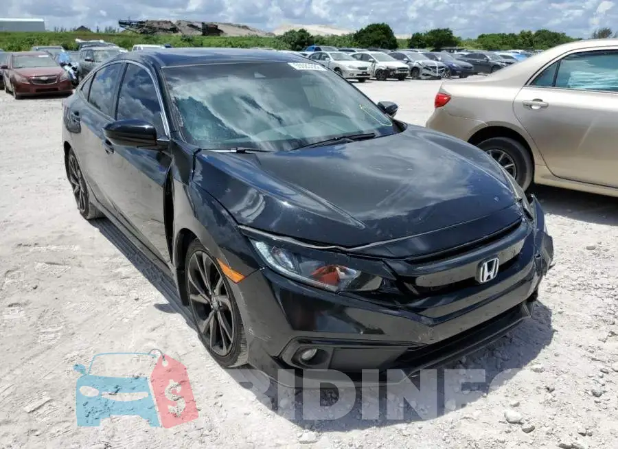 2HGFC2F8XMH509834 Photo# 1