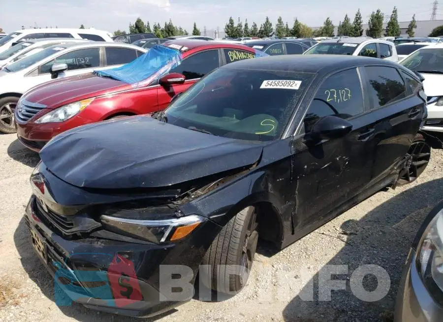 2HGFE2F50NH524604 Photo# 2