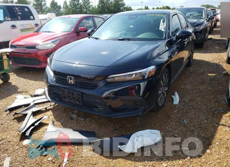 JHMFE1F70NX007663 Photo# 2