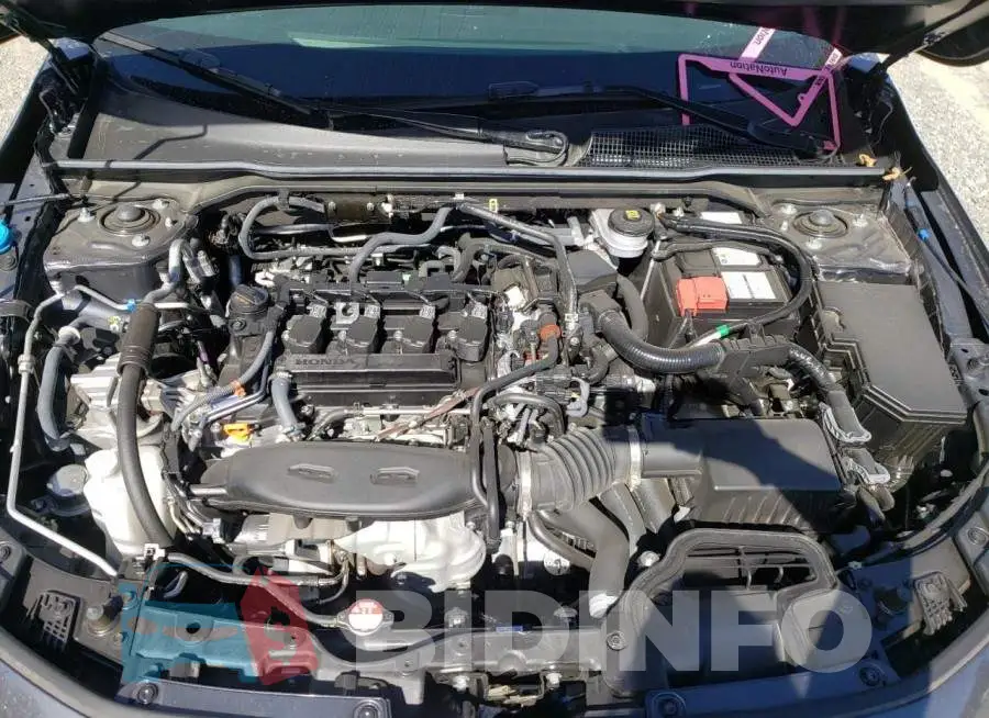 JHMFE1F78NX002341 Photo# 7