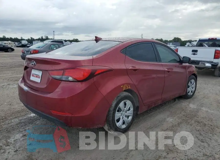5NPDH4AE9GH751784 Photo# 4