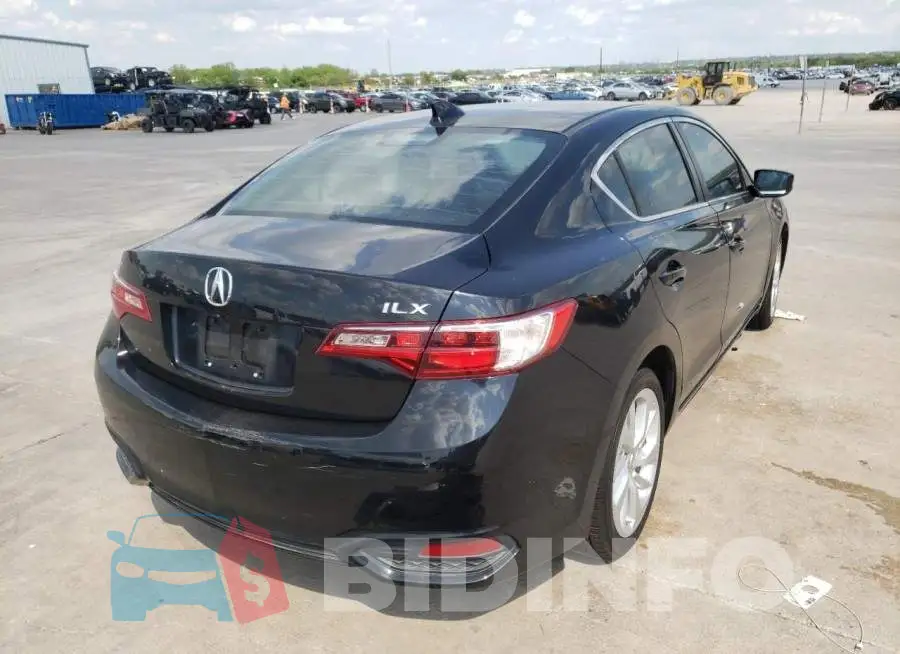 19UDE2F39GA025484 Photo# 4