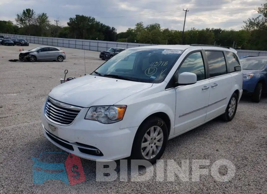 2C4RC1BG8GR129098 Photo# 2