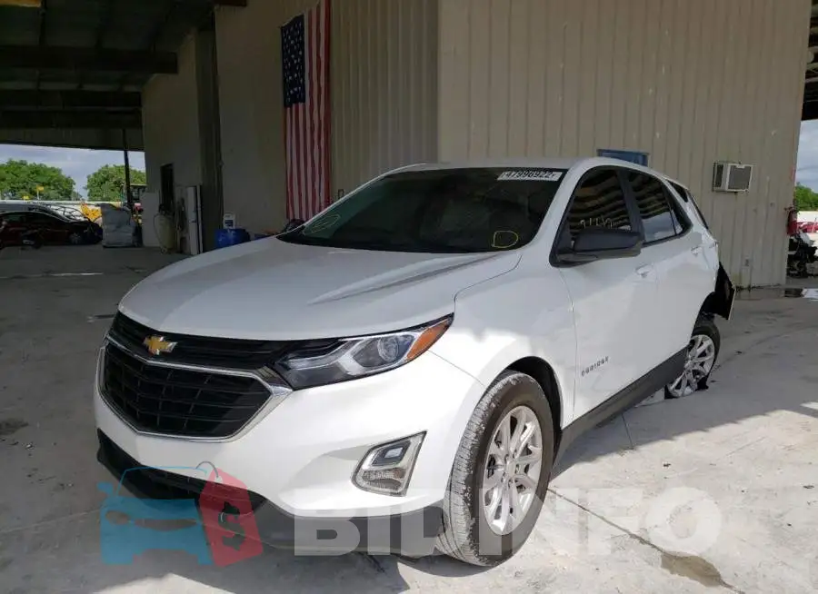 3GNAXHEV2LS676117 Photo# 2
