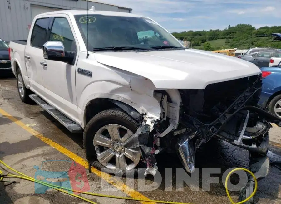 1FTEW1E50JKC07587 Photo# 1