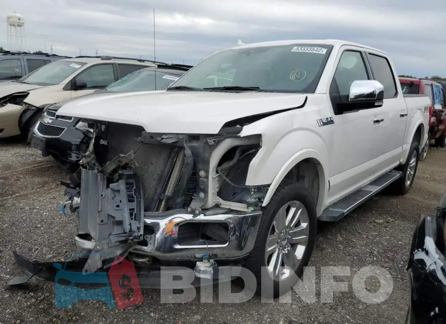 1FTEW1E50JKC07587 Photo# 2