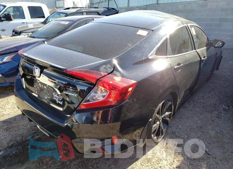 19XFC2F84LE210154 Photo# 4