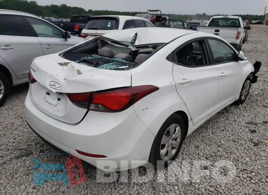 5NPDH4AE4GH752762 Photo# 4