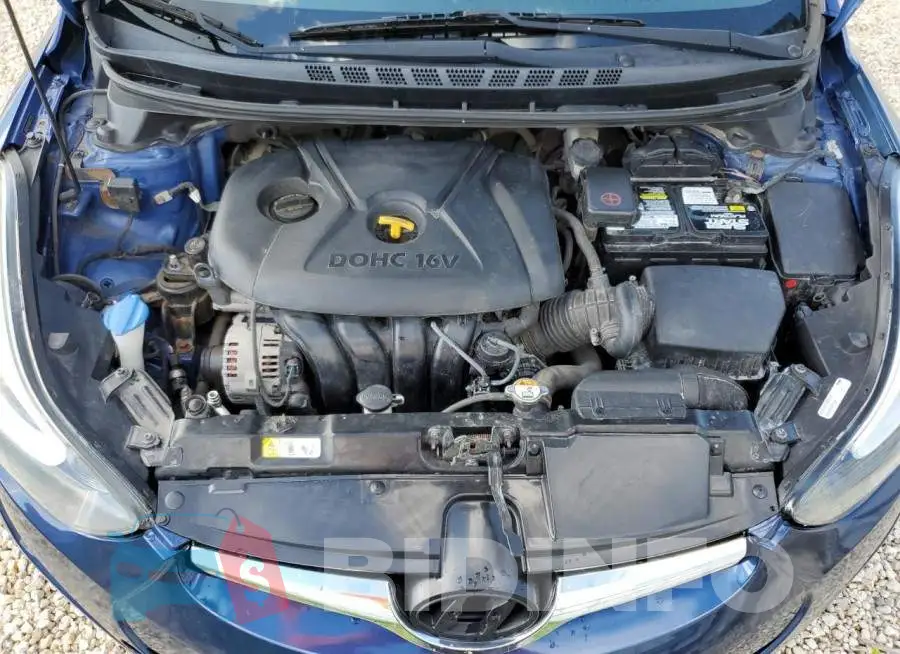 5NPDH4AE8GH653393 Photo# 7
